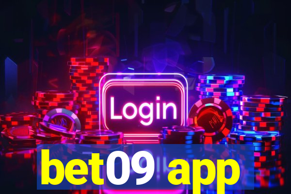 bet09 app